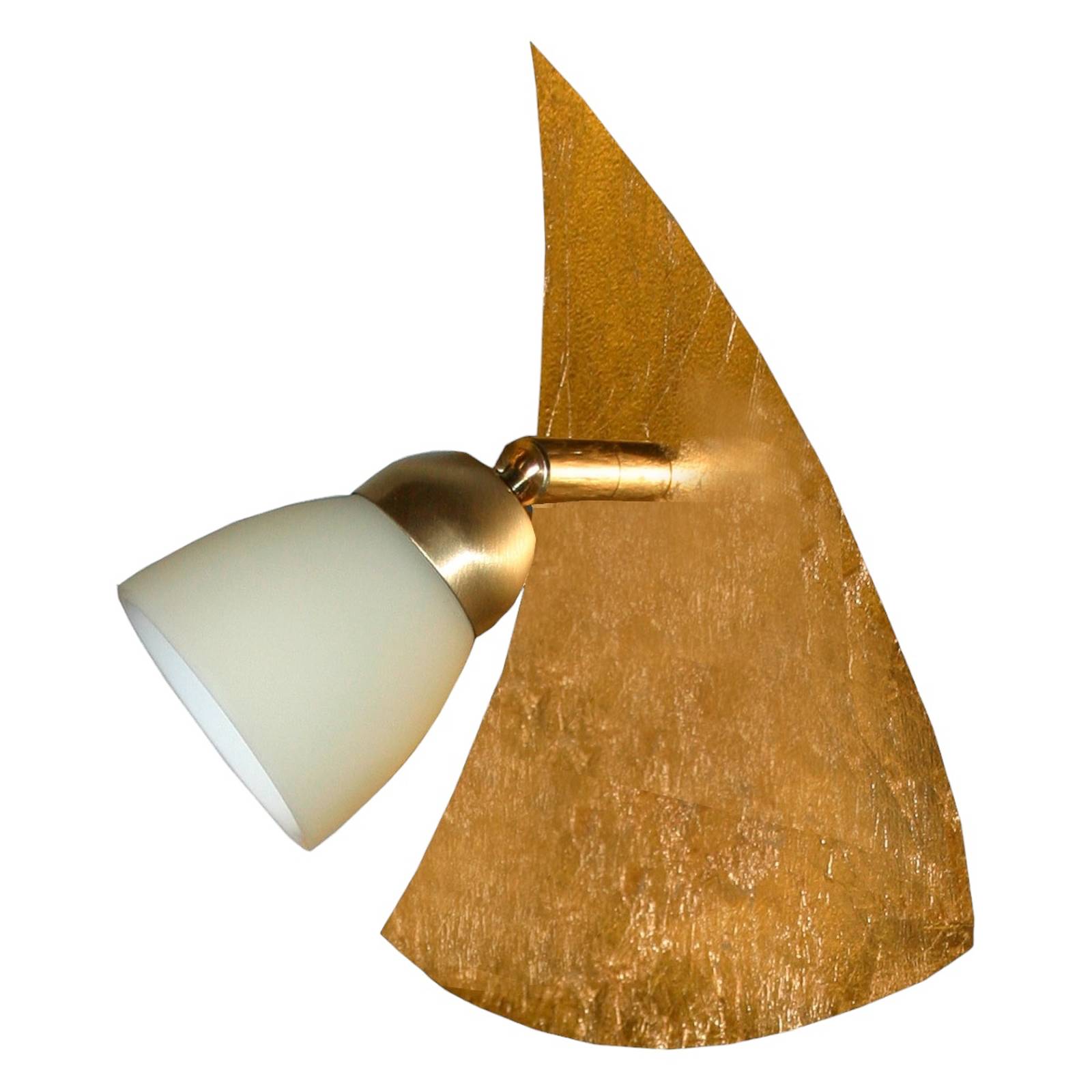 Wandleuchte Elegance, gold Wandleuchte Elegance, gold von Busch