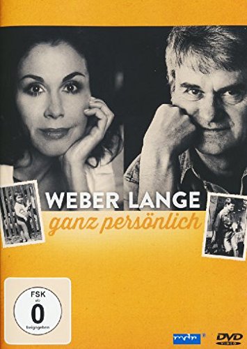 Katrin Weber & Bernd-Lutz Lange - Ganz Persönlich von BuschFunk Vertriebs GmbH / Berlin