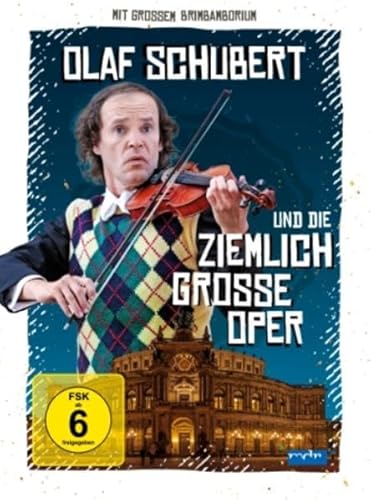 Olaf Schubert und die ziemlich grosse Oper von BuschFunk VertriebsGmbH