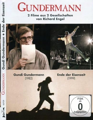 Gundermann: Gundi Gundermann 1982. Ende der Eisenzeit 1999. Gundermann: Gundi Gundermann 1982. Ende der Eisenzeit 1999. von BuschFunk