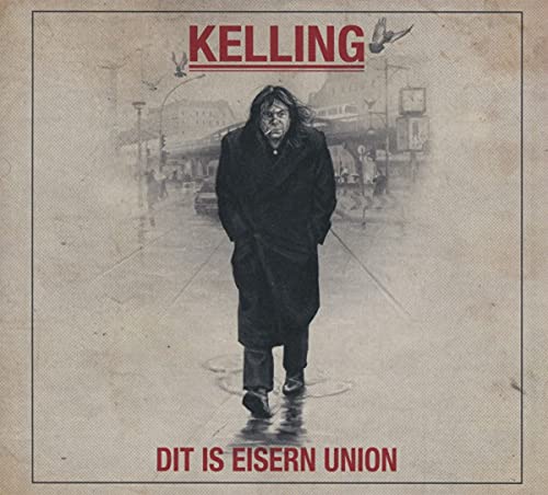 Dit Is Eisern Union [Vinyl Single] von Buschfunk Musikverlag Gmbh (Buschfunk)