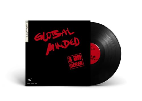 Global Minded (Schwarze Lp) [Vinyl LP] von Buschfunk Musikverlag Gmbh (Buschfunk)