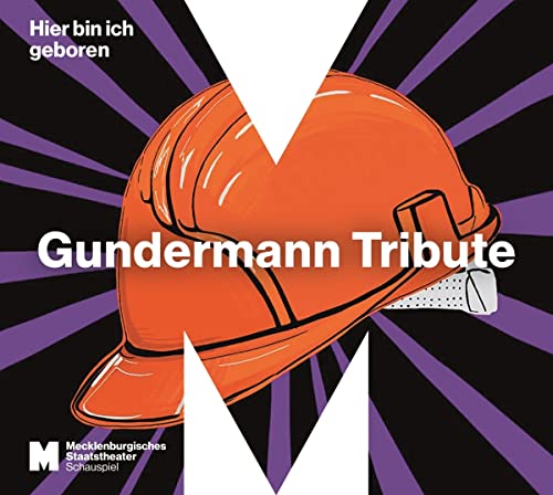 Hier Bin Ich Geboren-Gundermann Tribute von Buschfunk Musikverlag Gmbh (Buschfunk)