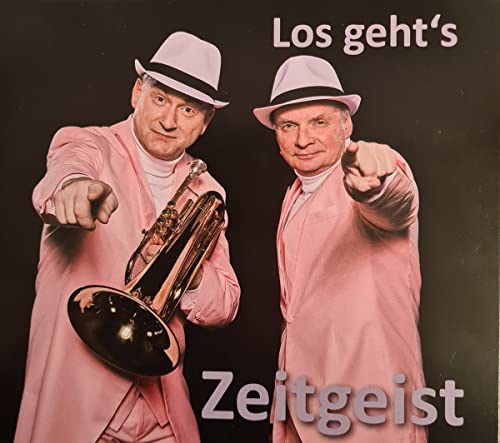 Los Gehts von Buschfunk Musikverlag Gmbh (Buschfunk)