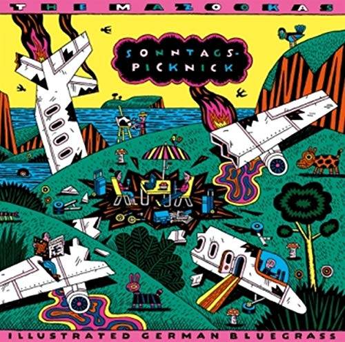 Sonntags-Picknick [Vinyl LP] von Buschfunk Musikverlag Gmbh (Buschfunk)