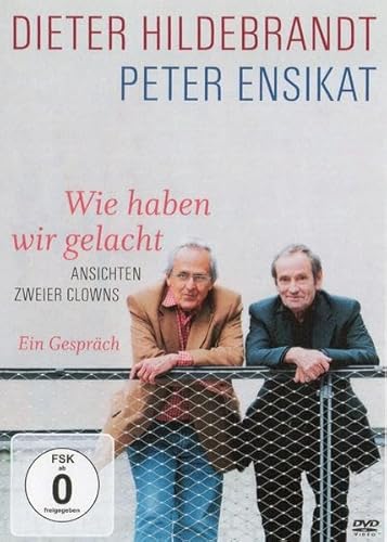 Wie haben wir gelacht, DVD von Buschfunk Musikvlg