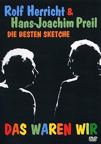 Rolf Herricht & Hans-Joachim Preil - Die besten von Buschfunk Vertriebs GmbH