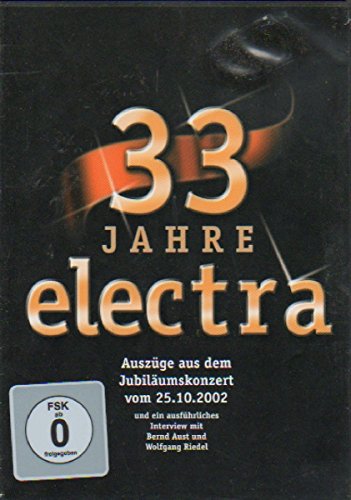 33 Jahre Electra.das Jubiläum von Buschfunk Vertriebs Gmbh (Buschfunk)
