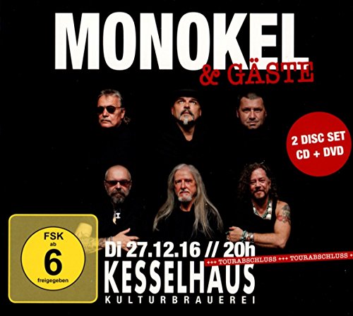 40 Jahre Monokel-70 Jahre Speiche von Buschfunk Vertriebs Gmbh (Buschfunk)