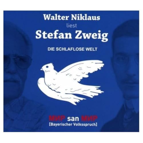 Die Schlaflose Welt.St.Zweig von Buschfunk Vertriebs Gmbh (Buschfunk)