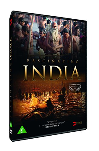 Fascinating India DVD [UK Import] von Bush Media