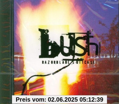 Razorblade Suitcase Razorblade Suitcase von Bush