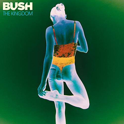 The Kingdom [Vinyl LP] von Bush