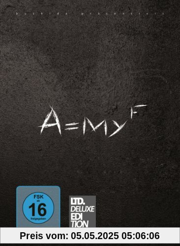 AMYF (Deluxe Edition 2 CDs + 1 DVD) von Bushido