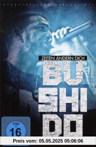 Bushido - Zeiten ändern Dich - Live durch Europa (DVD + CD) von Bushido