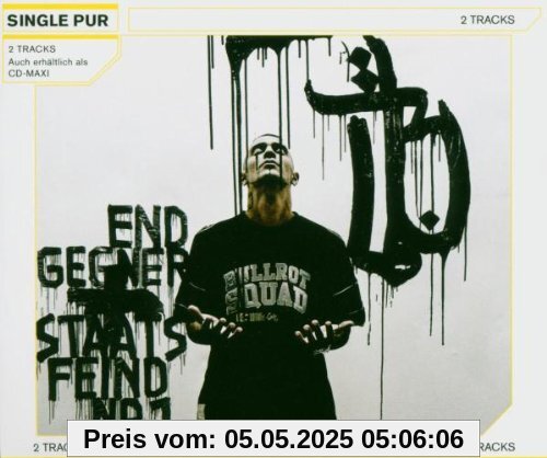 Endgegner/Staatsfeind Nr.1 (2-Track) von Bushido