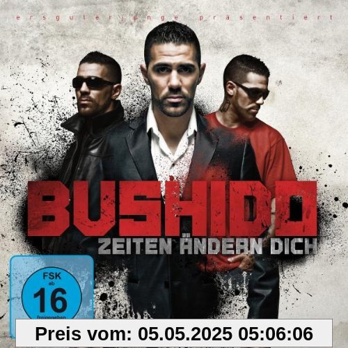 Zeiten ändern dich (Premium Edition) (CD+DVD FSK 16) von Bushido