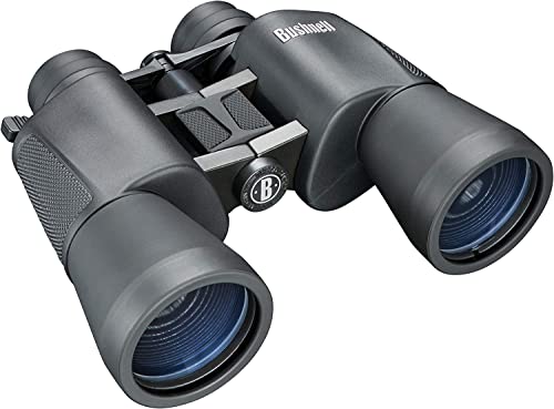 Bushnell Fernglas 10-30x50 Pacifica Porro - große, variable Vergrößerung, perfekt für Vogelbeobachtung, Ornithologie, robust, 211035 von Bushnell