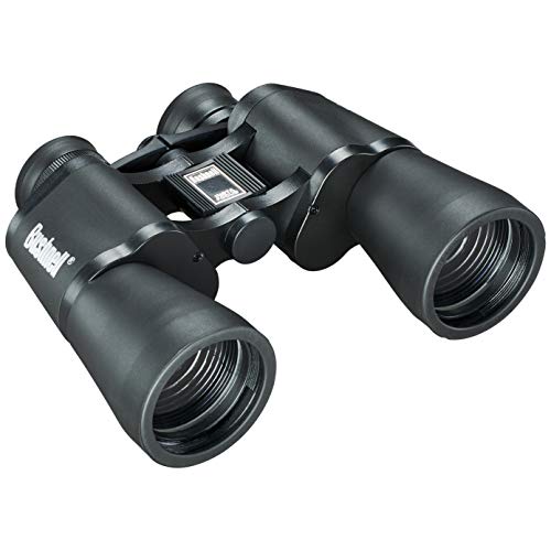 Bushnell - Bushnell - Pacifica - 10x50 - Schwarz - Porroprisma - Fernglas - Vogelbeobachtung - Sightseeing - Reisen - Wildtiere - im Freien - Mehrschichtvergütung - Gummi - 211050 von Bushnell