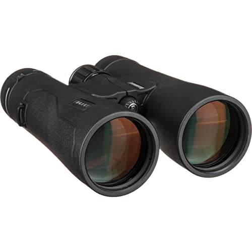 Bushnell - Engage DX - 12x50 - Schwarz - Dachkantprisma - Wasserdicht und beschlagfrei - EXO-Beschichtung - Dielectric - Wildlife - Fernglas - Beobachtung - BENDX1250 von Bushnell