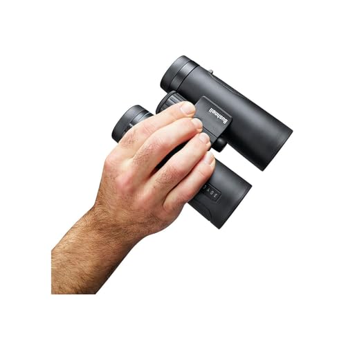 Bushnell - Engage DX - 12x50 - Schwarz - Dachkantprisma - Wasserdicht und beschlagfrei - EXO-Beschichtung - Dielectric - Wildlife - Fernglas - Beobachtung - BENDX1250 von Bushnell