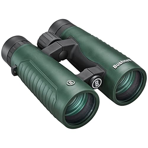 Bushnell - Excursion - 10x42 - Roof Binocular - Waterproof and fogproof Binocular for Everyday use - Nature Viewing - Outdoor Recreation - Sport Spectating - Boating - 210242BF von Bushnell