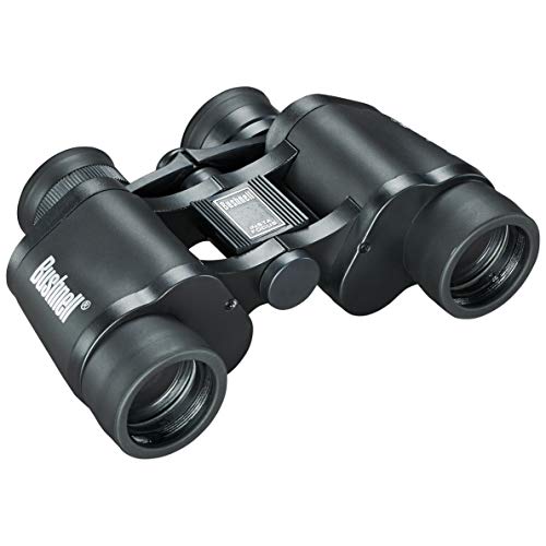 Bushnell - Falcon - 7x35 - Schwarz - Leicht - Fernglas - Porroprisma - Wetterfest - Fernglas - Wildlife - im Freien - Vogelbeobachtung - Reisen - 133410 von Bushnell