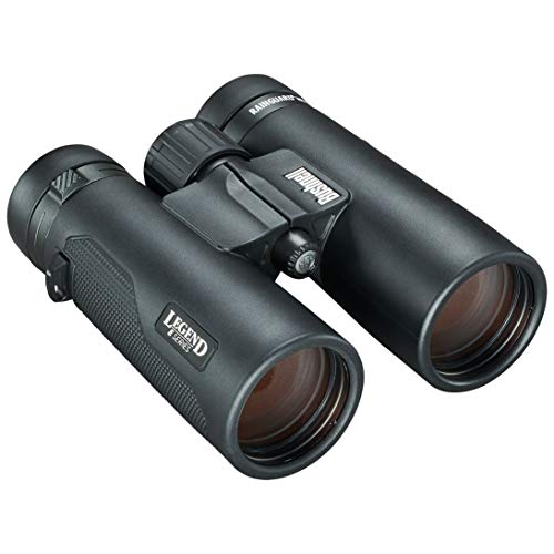 Bushnell Fernglas 10 x 42 Legend E-series - brilliante Details, lichtstark, robust, Gas befüllt, 197104 von Bushnell