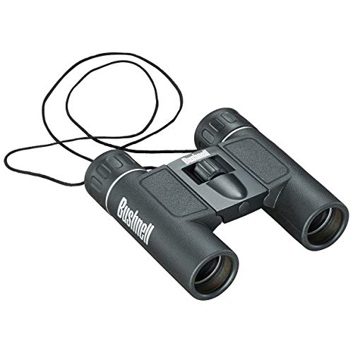 Bushnell Fernglas 12x25 Powerview - kompakt, große Vergrßerung, detailreich, leicht, 131225 von Bushnell