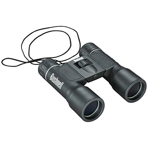 Bushnell Fernglas 16x32 Powerview - große Vergrößerung, detailreich, robust, handlich, lichtstark, 131632 von Bushnell