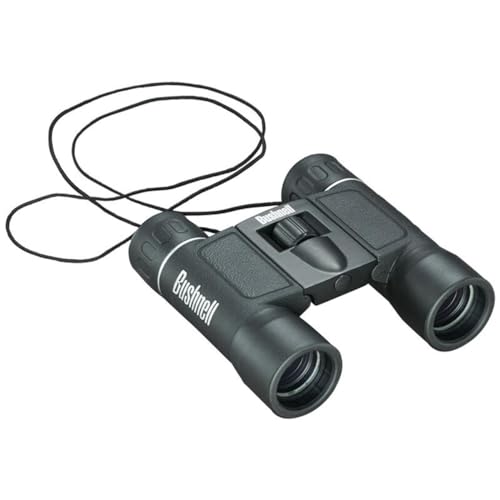 Bushnell Fernglas 8x21 Powerview - kompakt, klein, leicht, handlich, perfekt für Unterwegs, 132514 von Bushnell