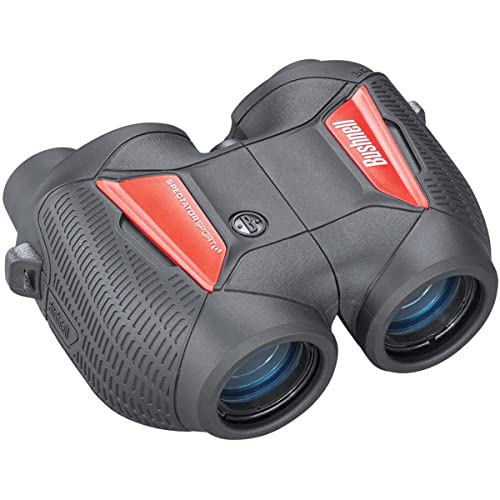 Bushnell Fernglas 8x25 Spectator Sport Porro - handlich, leicht, sportlich, robust, Perma Focus, BS1825 von Bushnell