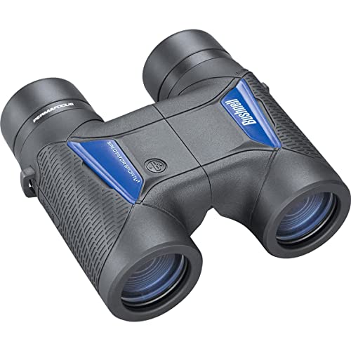 Bushnell Fernglas 8x32 Spectator Sport - kompakt, leicht, sportlich, robust, Perma Focus, BS1832 Schwarz von Bushnell