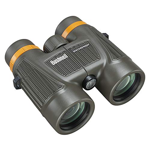 Bushnell H2O Xtreme 181042C Fernglas, kompakt, wasserdicht, mit mehrfach beschichteter Linse, für Jagd und Bootfahren, 10 x 42 von Bushnell