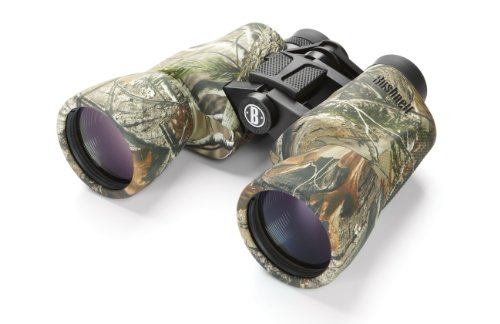 Bushnell PowerView 10x50 Porro camo Standard Instafocus Fernglas von Bushnell