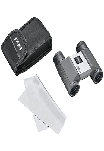 Bushnell - Powerview 2 - Fernglas - 8x21 - Dachkant - Aluminium Metallgehäuse - Mehrschichtvergütung - Gummiarmierung - Vogelbeobachtung - Reisen - Sport - Outdoor - PWV821 Bushnell - Powerview 2 - Fernglas - 8x21 - Dachkant - Aluminium Metallgehäuse - Mehrschichtvergütung - Gummiarmierung - Vogelbeobachtung - Reisen - Sport - Outdoor - PWV821 von Bushnell