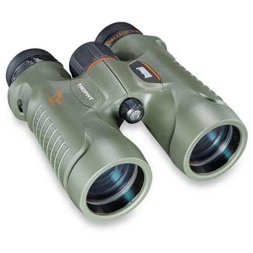 Bushnell Fernglas 8x42 Trophy Real Tree - robust, ergonomisch, scharf, klar, lichtstark 334210 Bushnell Fernglas 8x42 Trophy Real Tree - robust, ergonomisch, scharf, klar, lichtstark 334210 von Bushnell