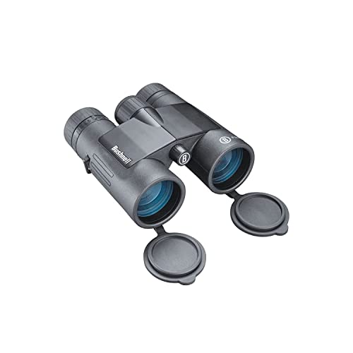 Bushnell - Prime 8x42 - Dachkant - Schwarz - Fernglas - IPX7 Wasserdicht - EXO Barrier - Voll multivergütet - BPR842 von Bushnell