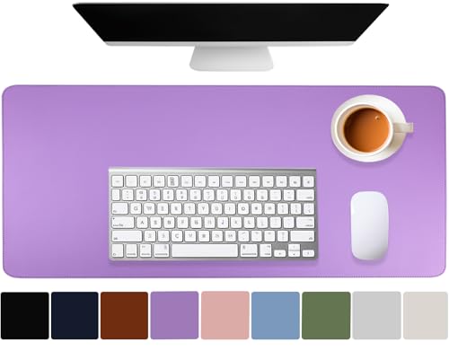 Busnos Schreibtisch Unterlage Groß Schreibtischunterlage Modern 120x 43 cm Schreibtisch Unterlage pc Maus Unterlage Schreibtisch Filz Schreibtischunterlage Violett Tischunterlage Desk Pad Busnos Schreibtisch Unterlage Groß Schreibtischunterlage Modern 120x 43 cm Schreibtisch Unterlage pc Maus Unterlage Schreibtisch Filz Schreibtischunterlage Violett Tischunterlage Desk Pad von Busnos