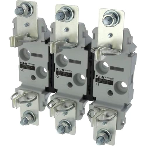 EATON TD1-D Sicherung, BT, 250A, AC 690V, NH1, 3P, IEC, DIN-Schiene EATON TD1-D Sicherung, BT, 250A, AC 690V, NH1, 3P, IEC, DIN-Schiene von Bussmann