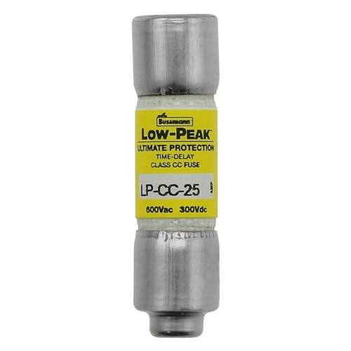 Eaton Feinsicherung T / 25A 10 x 38mm 300 V dc, 600V ac Melamin Eaton Feinsicherung T / 25A 10 x 38mm 300 V dc, 600V ac Melamin von Bussmann