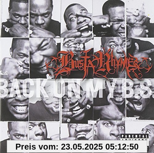 Back on My B.S. Back on My B.S. von Busta Rhymes