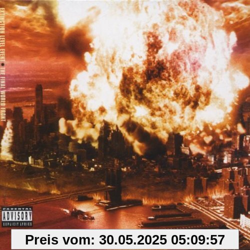 Extinction Level Event von Busta Rhymes