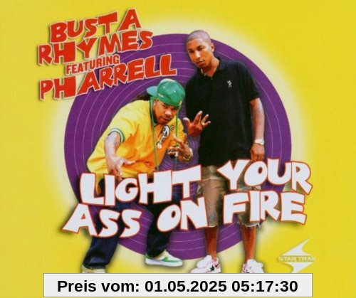 Light Your Ass on Fire von Busta Rhymes