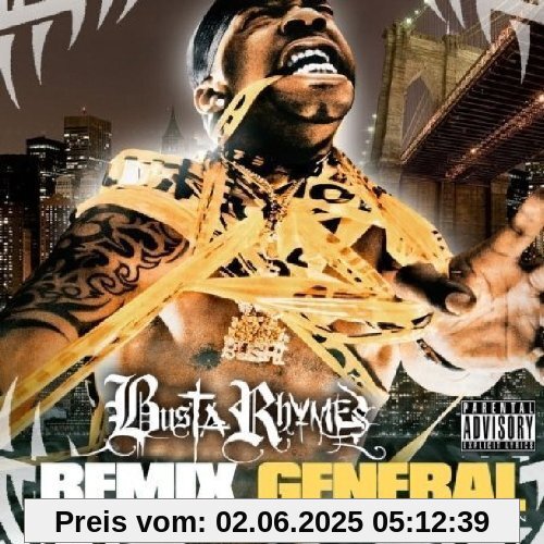 Remix General Remix General von Busta Rhymes