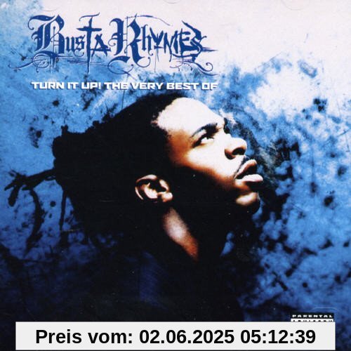 Turn It Up! The Very Best von Busta Rhymes