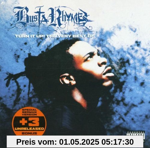 Turn It Up! The Very Best von Busta Rhymes