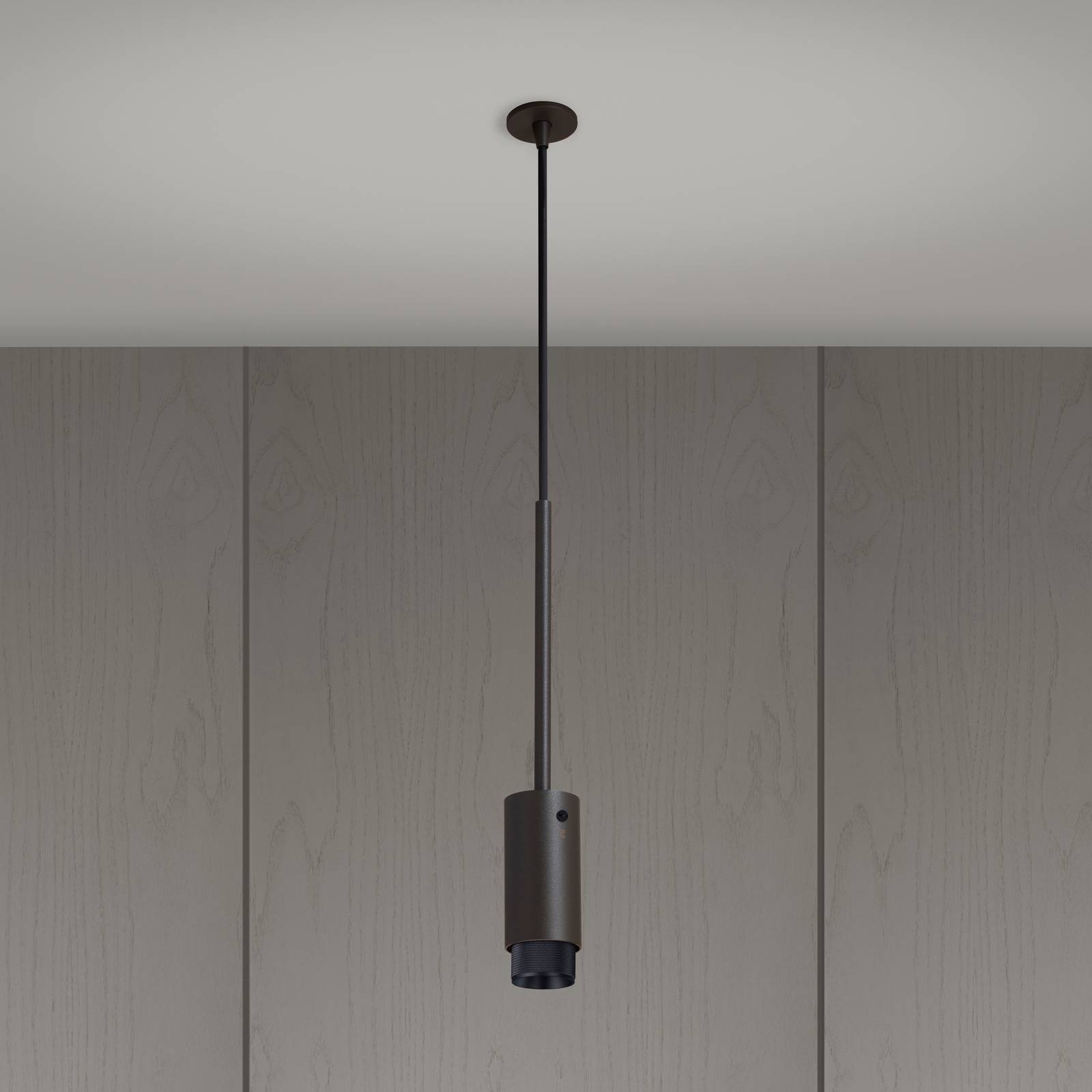 Buster+Punch Exhaust Pendant Cross grafit/schwarz Buster+Punch Exhaust Pendant Cross grafit/schwarz von Buster + Punch