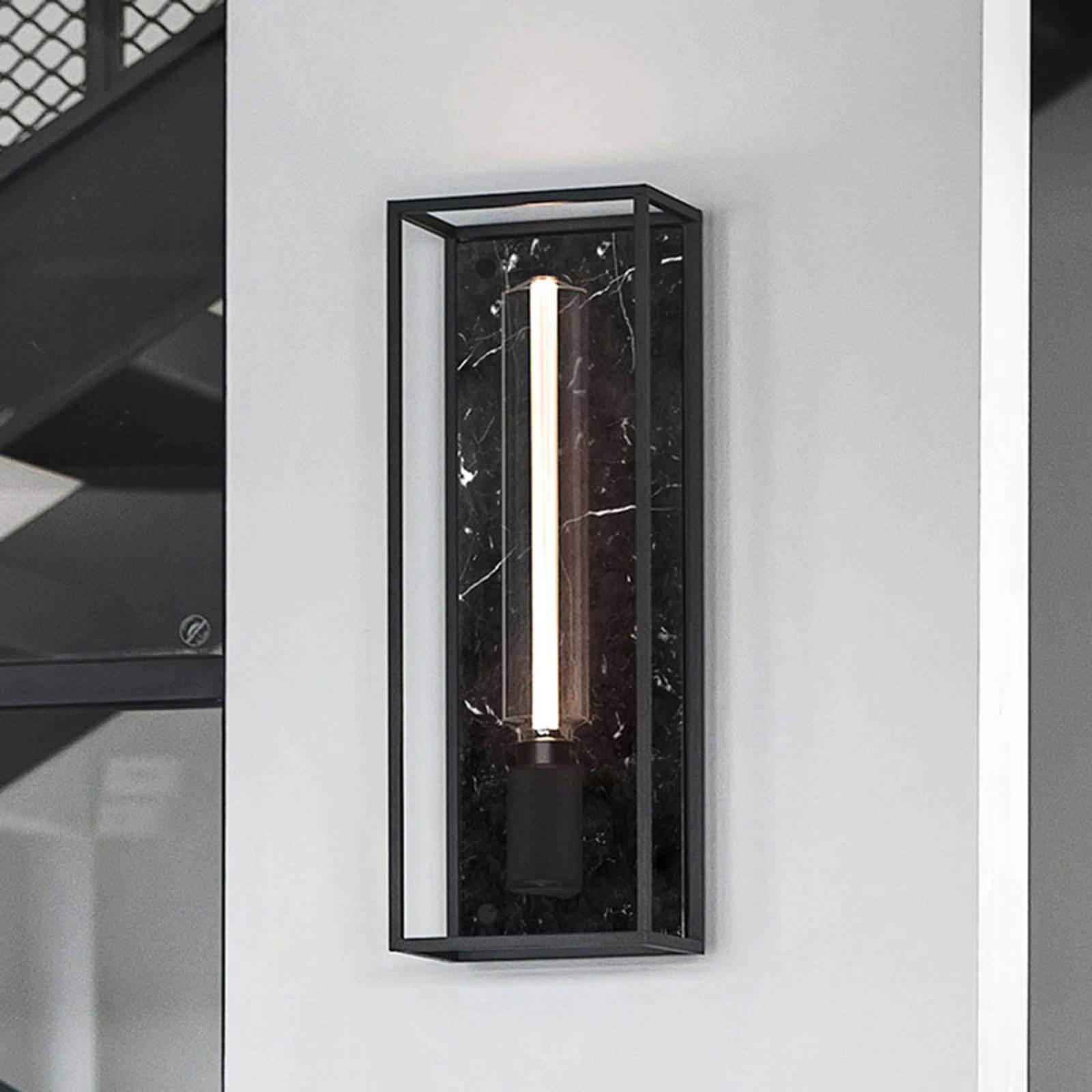 Buster + Punch Caged Wall large Marmor schwarz Buster + Punch Caged Wall large Marmor schwarz von Buster + Punch