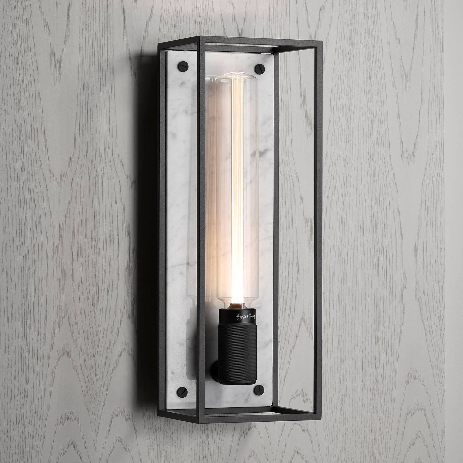 Buster + Punch Caged Wall large Marmor weiß Buster + Punch Caged Wall large Marmor weiß von Buster + Punch